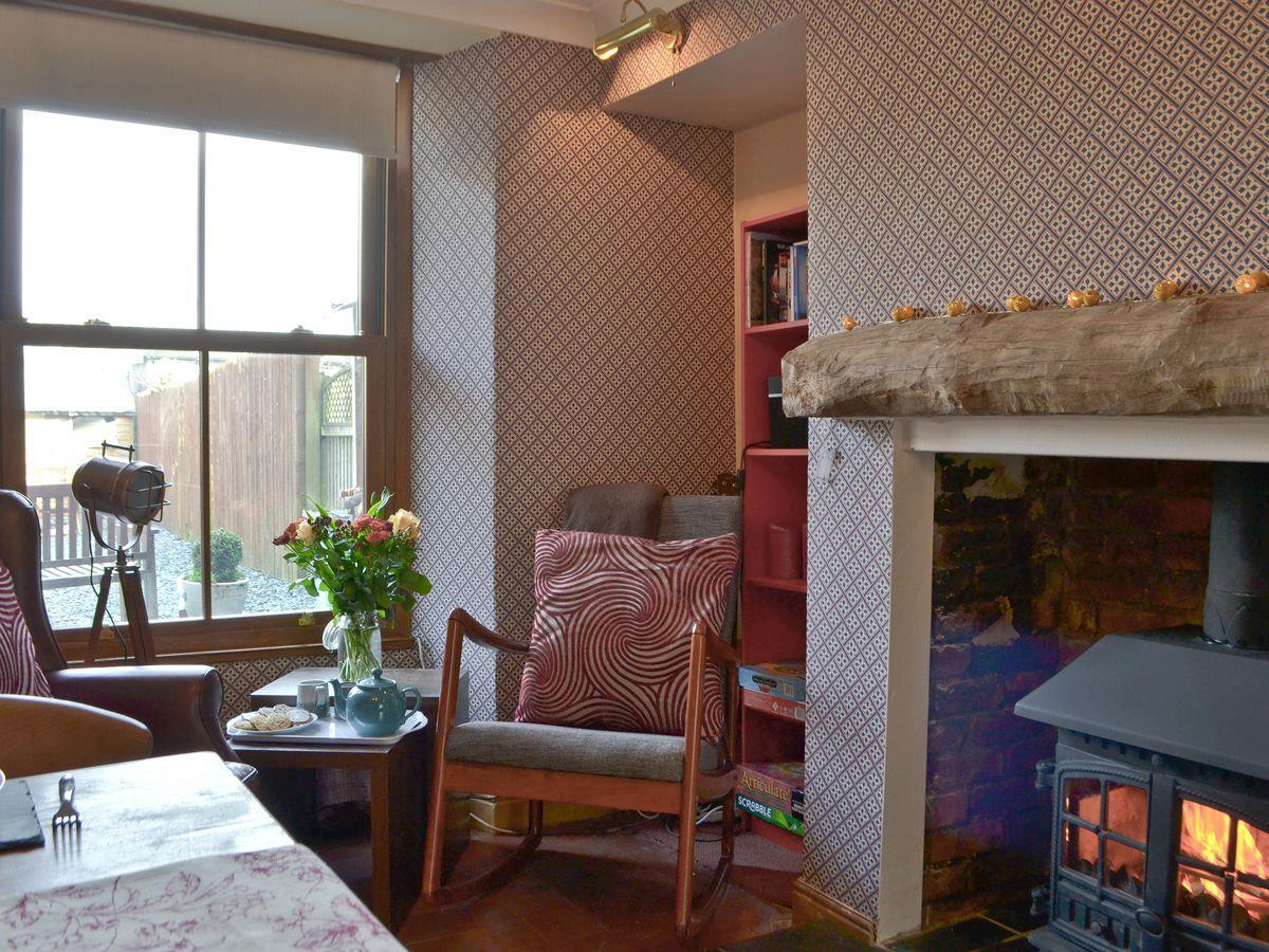 Orrest View Villa วินเดอร์เมียร์ ภายนอก รูปภาพ